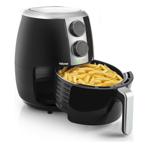 Friteuse Sans Huile Tristar FR6989 Noire 3,5L 1500W - Air Fryer Silencieuse 44dB