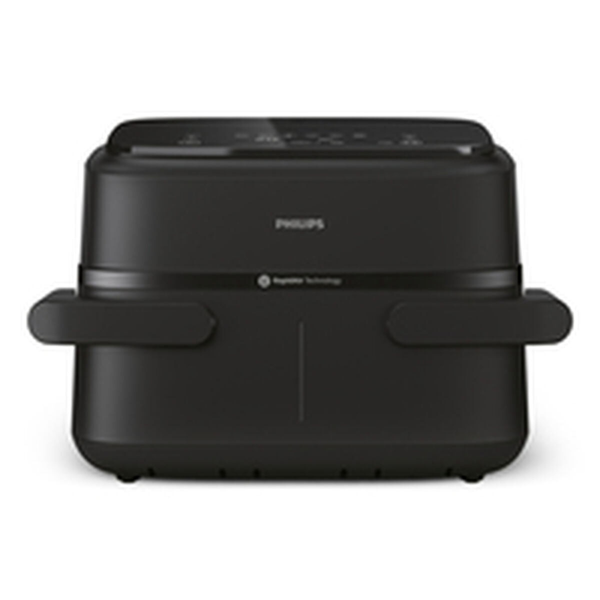 Friteuse à Air Philips NA150/00 7L – Double Panier, Cuisson Sans Huile, Noir