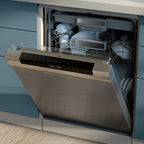 Friteuse à Air Philips NA150/00 7L – Double Panier, Cuisson Sans Huile, Noir