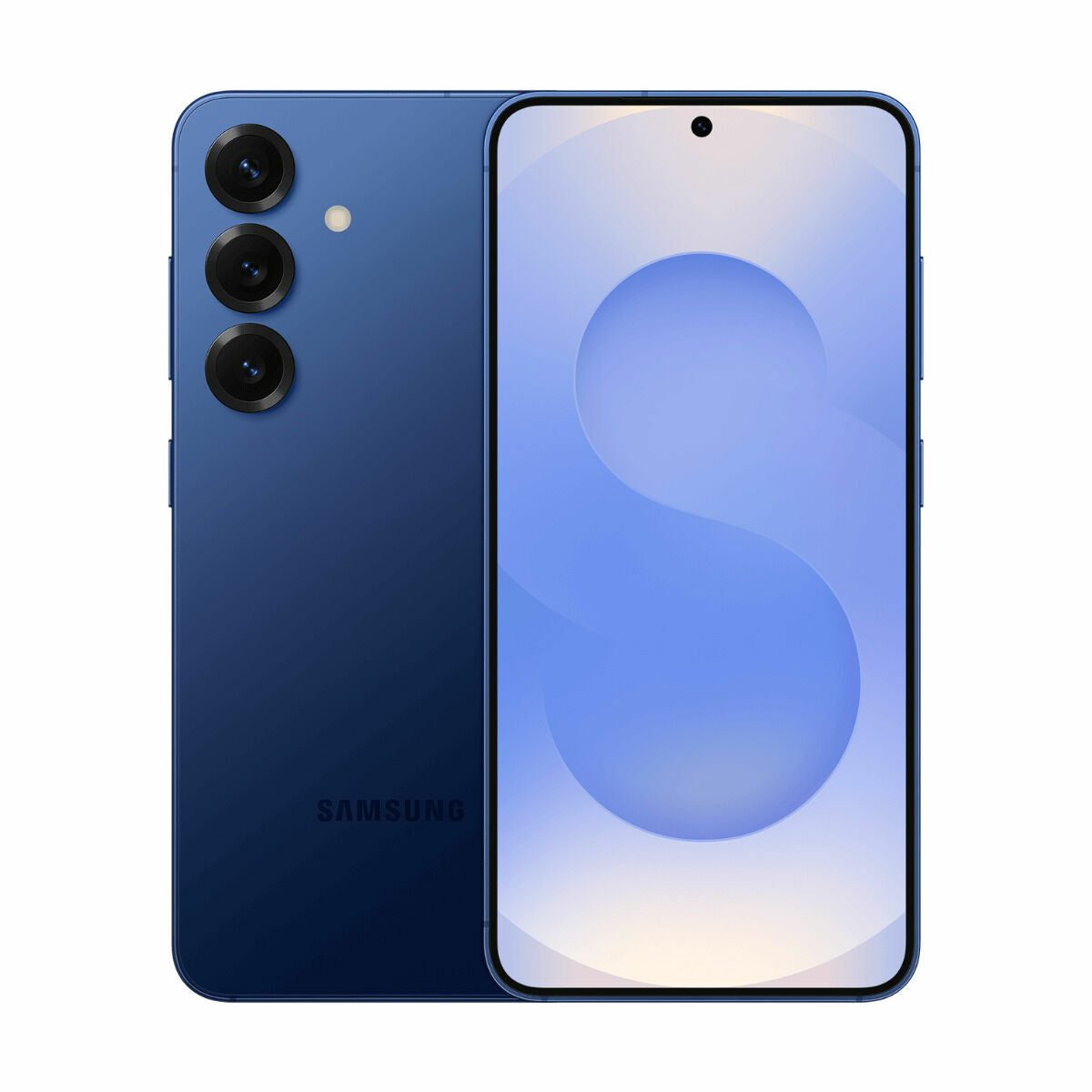 Samsung Galaxy S25+ 5G – 6,7" AMOLED 120Hz | Snapdragon 8 Elite | 12 Go RAM | 512 Go | Bleu Navy