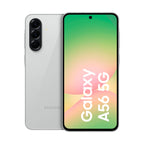 Samsung Galaxy A56 5G – 6,7" Super AMOLED 120Hz | Exynos 1580 | 8 Go RAM | 256 Go | Gris