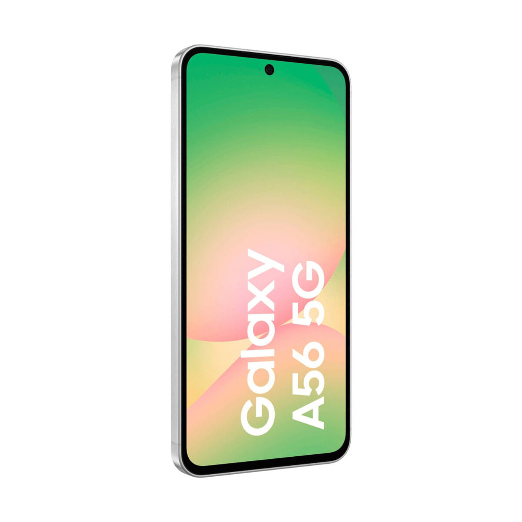Samsung Galaxy A56 5G – 6,7" Super AMOLED 120Hz | Exynos 1580 | 8 Go RAM | 256 Go | Gris