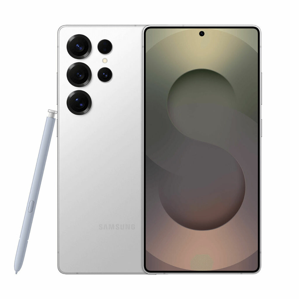 Samsung Galaxy S25 Ultra – 6,9" AMOLED 120Hz | Snapdragon 8 Elite | 12 Go RAM | 512 Go | Argent