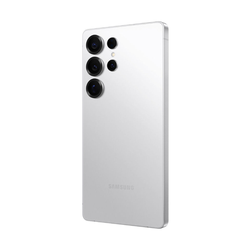 Samsung Galaxy S25 Ultra – 6,9" AMOLED 120Hz | Snapdragon 8 Elite | 12 Go RAM | 512 Go | Argent