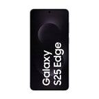 Samsung Galaxy S25 Edge – 6,7" AMOLED 120Hz | Snapdragon 8 Elite | 12 Go RAM | 256 Go | Noir