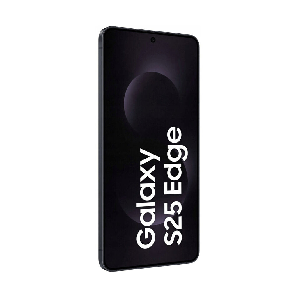 Samsung Galaxy S25 Edge – 6,7" AMOLED 120Hz | Snapdragon 8 Elite | 12 Go RAM | 256 Go | Noir