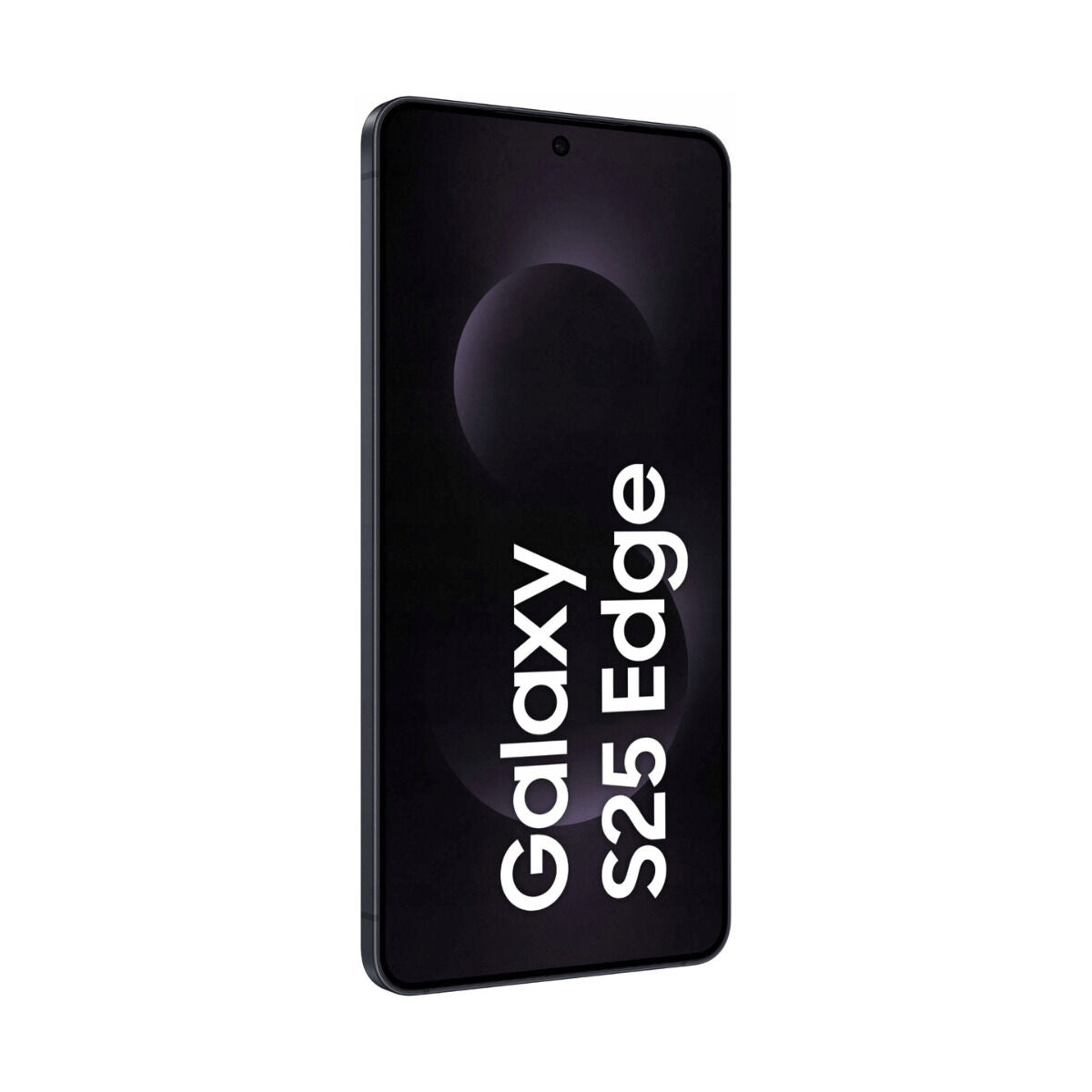 Samsung Galaxy S25 Edge – 6,7" AMOLED 120Hz | Snapdragon 8 Elite | 12 Go RAM | 256 Go | Noir