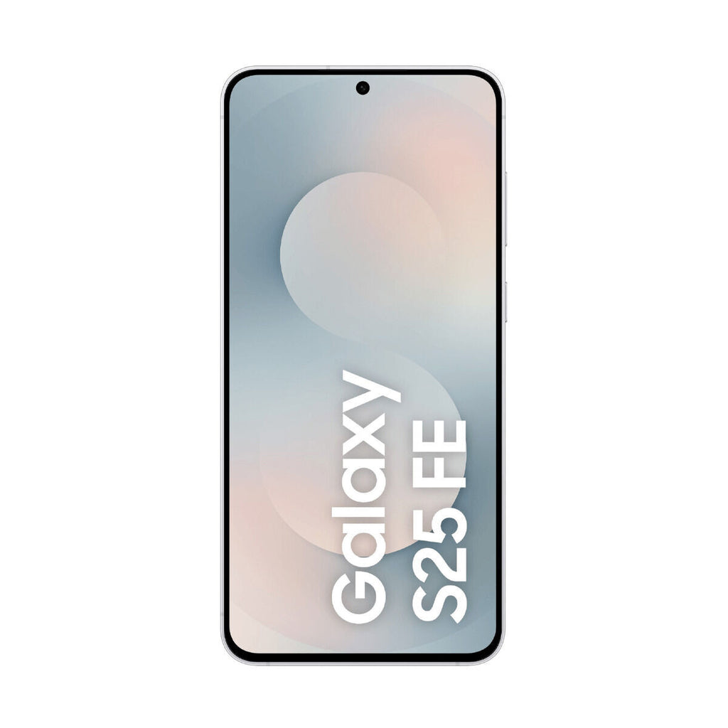 Samsung Galaxy S25 FE 5G – 6,7" AMOLED 120Hz | Exynos 2400 | 8 Go RAM | 256 Go | Blanc