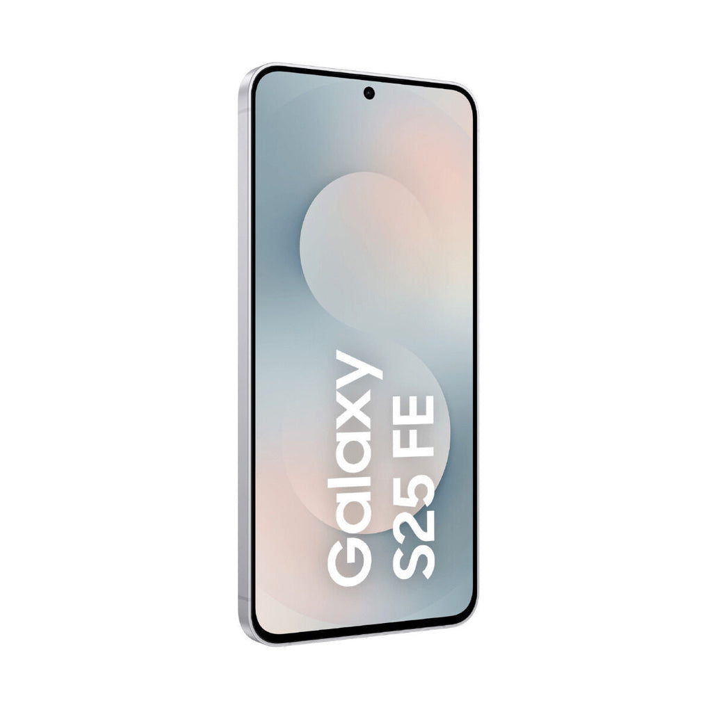 Samsung Galaxy S25 FE 5G – 6,7" AMOLED 120Hz | Exynos 2400 | 8 Go RAM | 256 Go | Blanc