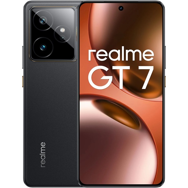Realme GT7 512 Go – Noir