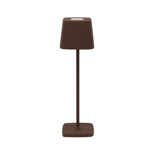 Lampe de Bureau LED Rechargeable USB - Tactile 12h Autonomie