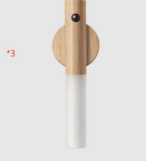 Lampe murale LED moderne et élégante