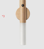 Lampe murale LED moderne et élégante