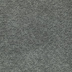 Lit coffre 140 x 190 cm avec éclairage LED, tête de lit réglable, cadre de lit double, sommier à lattes en bois, gris
