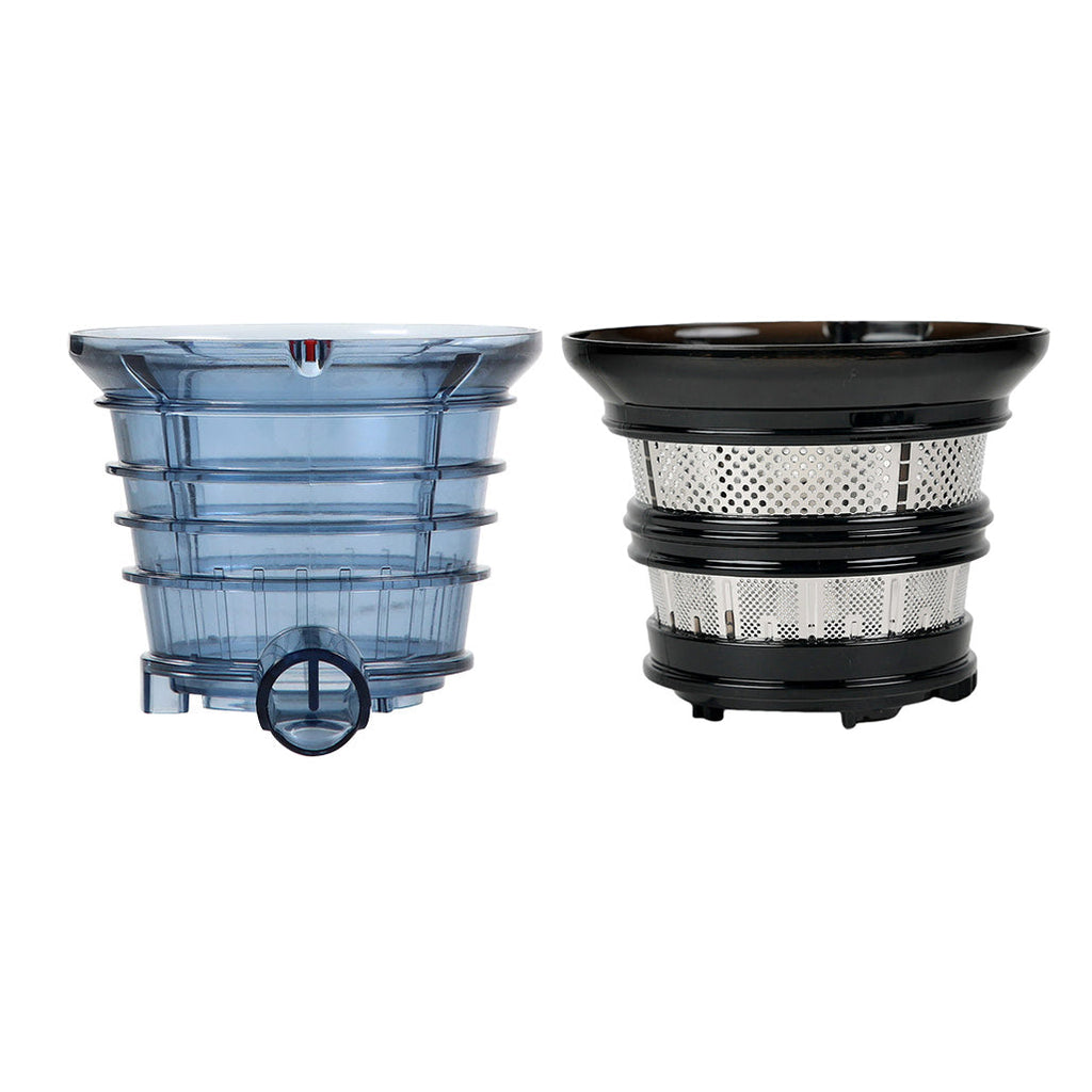 Kuvings AUTO10S / CS800 — Kit Filtres Smoothie & Sorbet (Nouvelle génération CCC) | SKU 40684