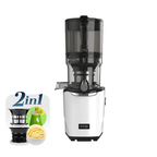 Kuvings AUTO9 — Extracteur de jus mains libres KHS-975SE | Trémie 2 000 cc (Filtre sorbet inclus)