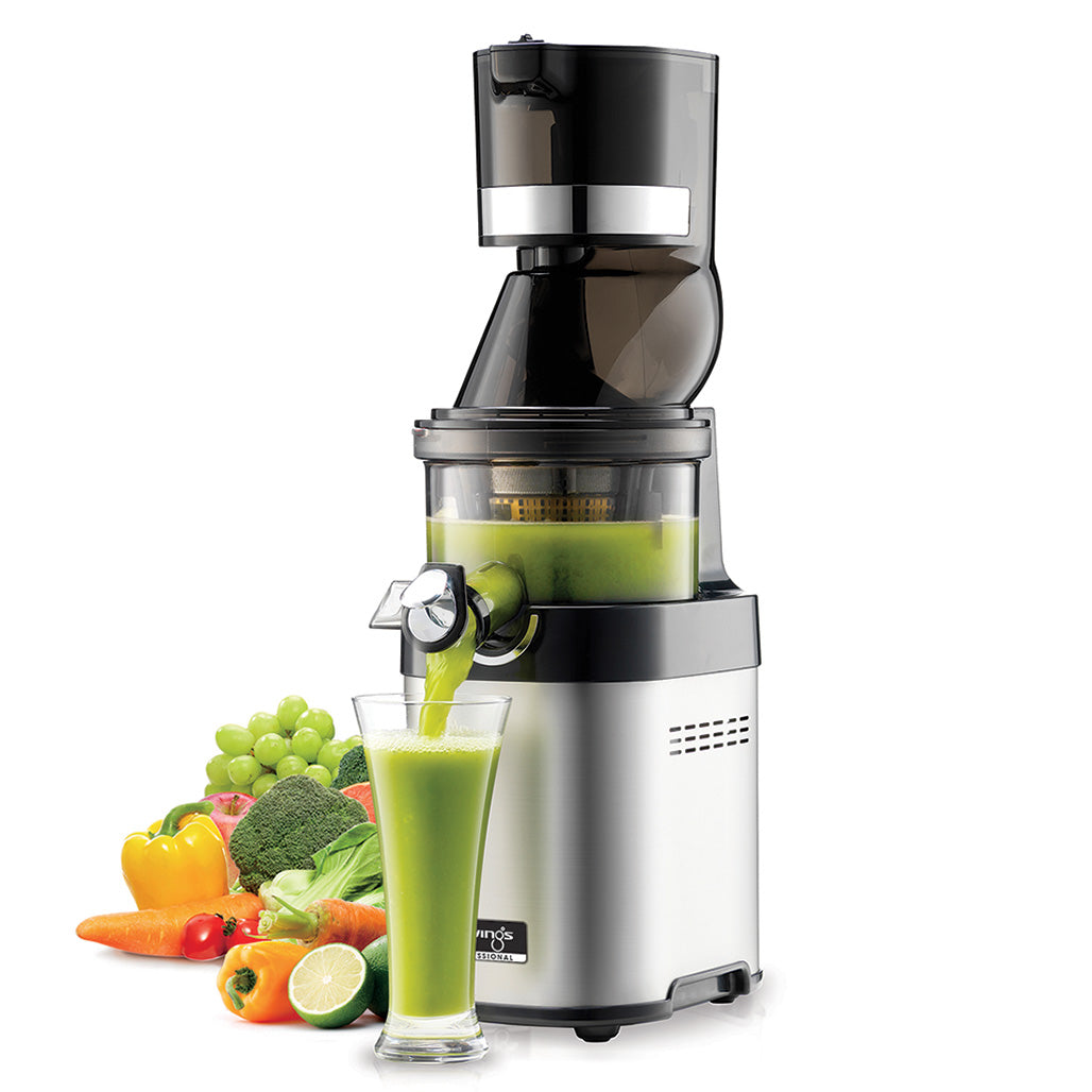 Kuvings CS600 — Extracteur de jus professionnel Whole Slow Juicer Chef | KCS-6000E