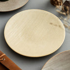 Grande Assiette Porcelaine Plate Créative – Style Occidental pour Hôtel & Restaurant