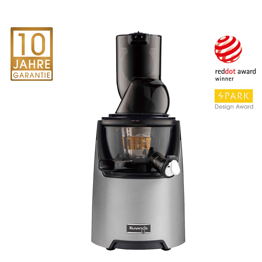 Kuvings EVO820 — Extracteur de jus à froid Evolution | NS-1256CEC | Modèle EU