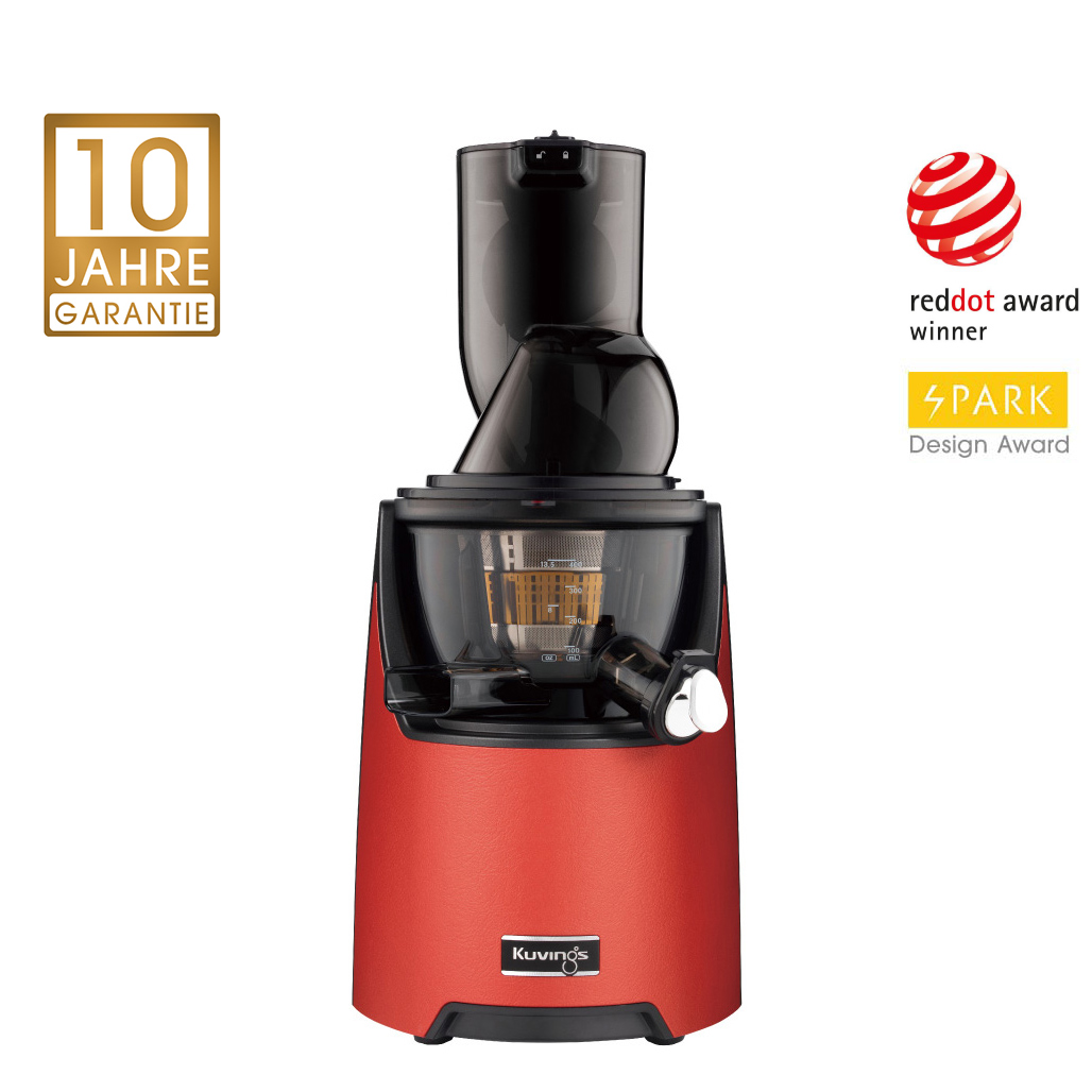 Kuvings EVO820 — Extracteur de jus à froid Evolution | NS-1256CEC | Modèle EU