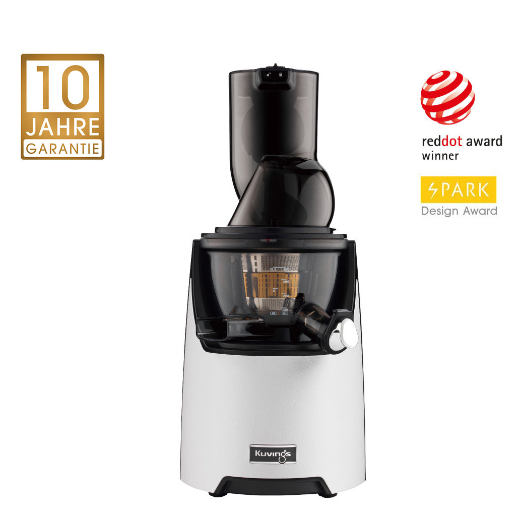 Kuvings EVO820 — Extracteur de jus à froid Evolution | NS-1256CEC | Modèle EU