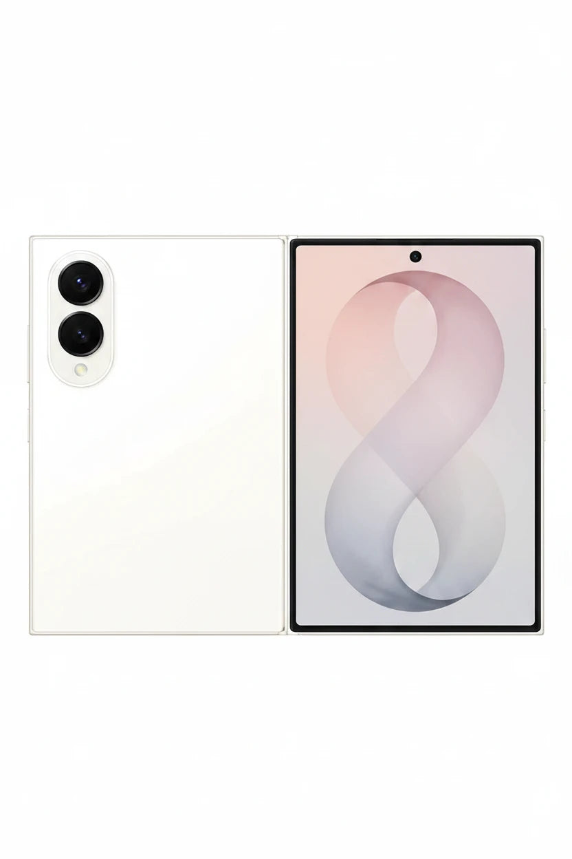 Samsung Galaxy Z Fold8 5G – Écran Pliable 7.6" AMOLED | 256GB / 512GB / 1TB | Lavender, Graphite, Cream