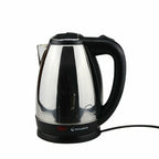 Premium Stainless Steel Electric Kettle — 2L, Automatic Shut-off