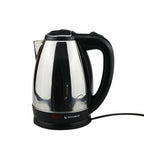 Premium Stainless Steel Electric Kettle — 2L, Automatic Shut-off