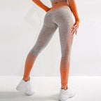 Vêtements de gym pour femmes à manches longues