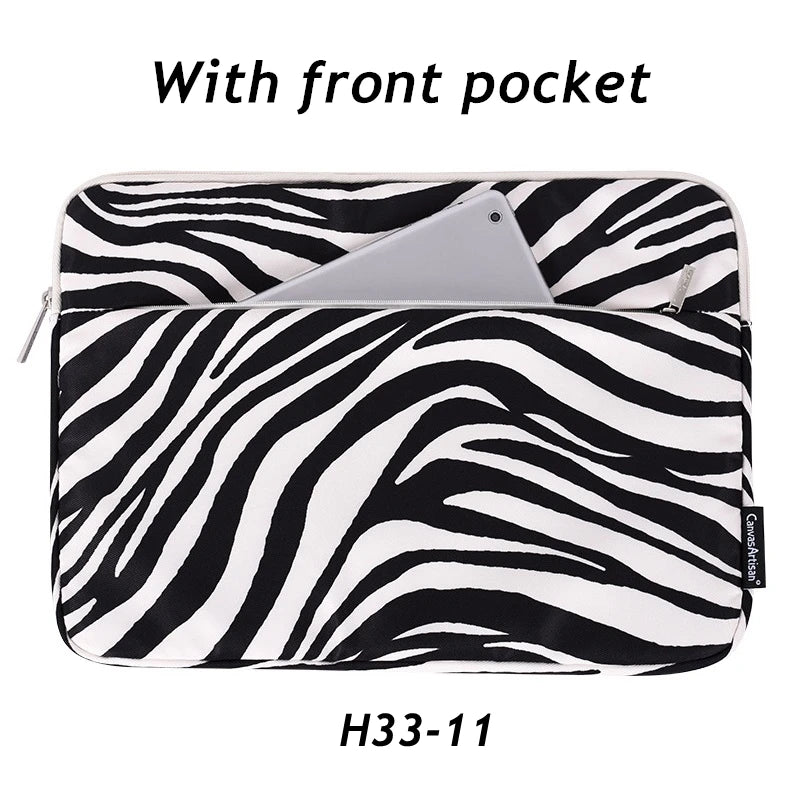 Branded Laptop Bag for Men and Women, Waterproof Case for Macbook Air Pro M1, Shockproof, 12, 13.3, 14, 15.6, 16 Inch