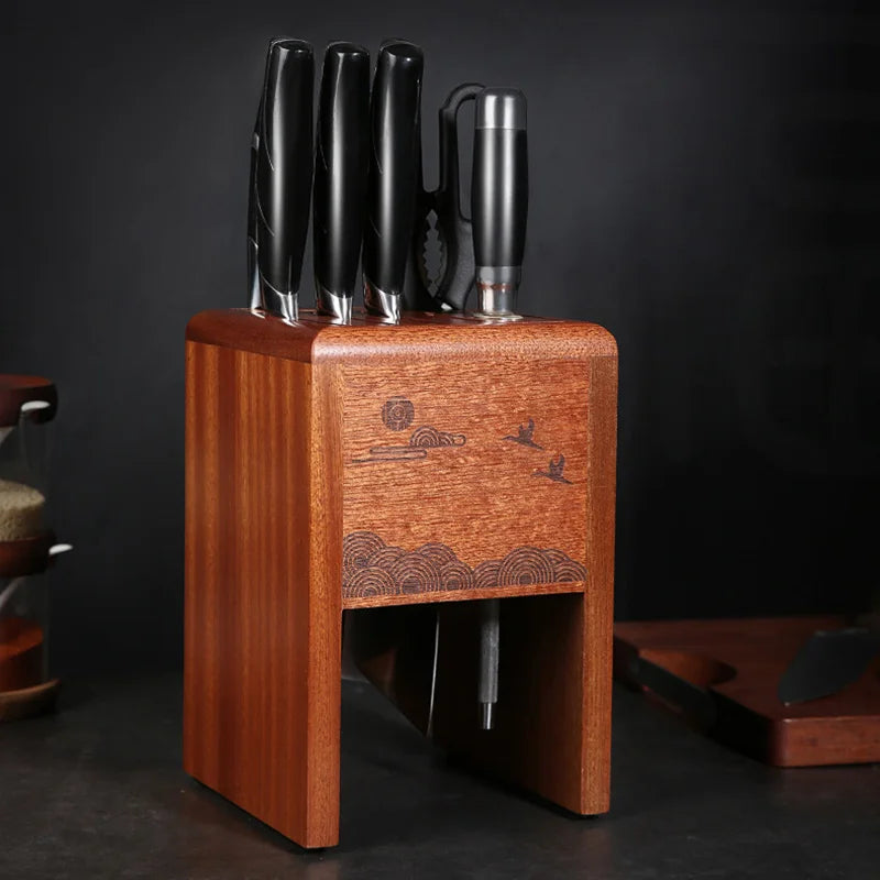 Support de rangement pour couteaux de cuisine