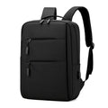 Premium Business Backpack — Nylon, USB Port, 13.3" Compatible