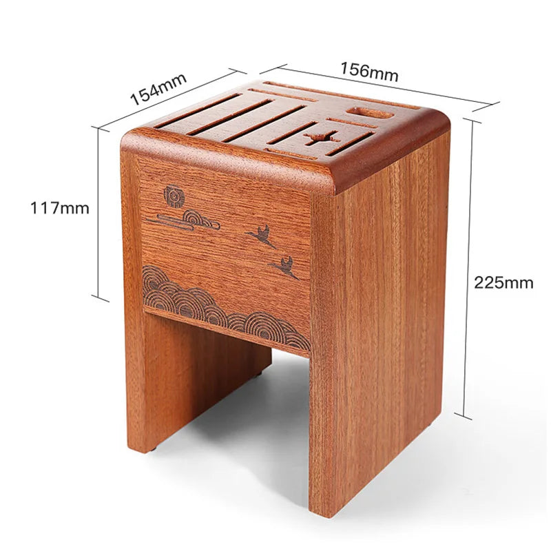 Support de rangement pour couteaux de cuisine