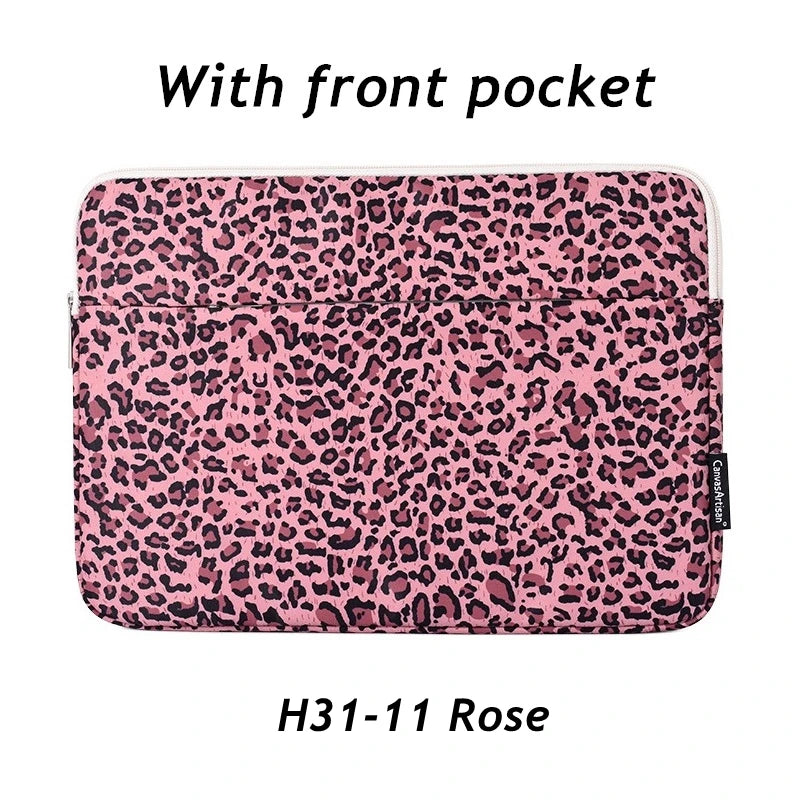 Branded Laptop Bag for Men and Women, Waterproof Case for Macbook Air Pro M1, Shockproof, 12, 13.3, 14, 15.6, 16 Inch