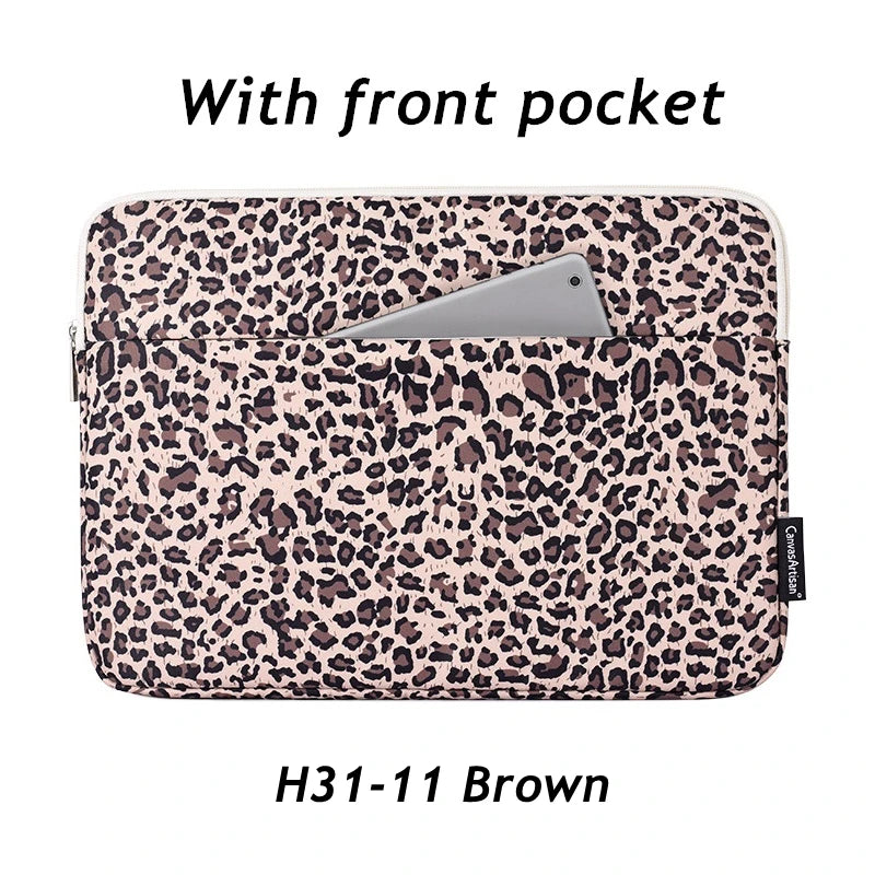 Branded Laptop Bag for Men and Women, Waterproof Case for Macbook Air Pro M1, Shockproof, 12, 13.3, 14, 15.6, 16 Inch
