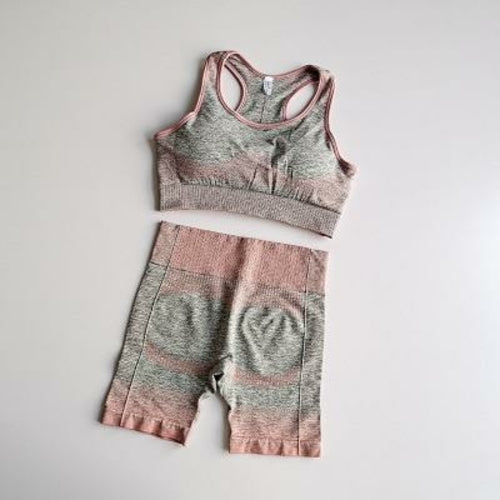 Vêtements de gym pour femmes à manches longues