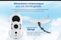 Intelligent Window Cleaning Robot A168 – AI Automatic Cleaning