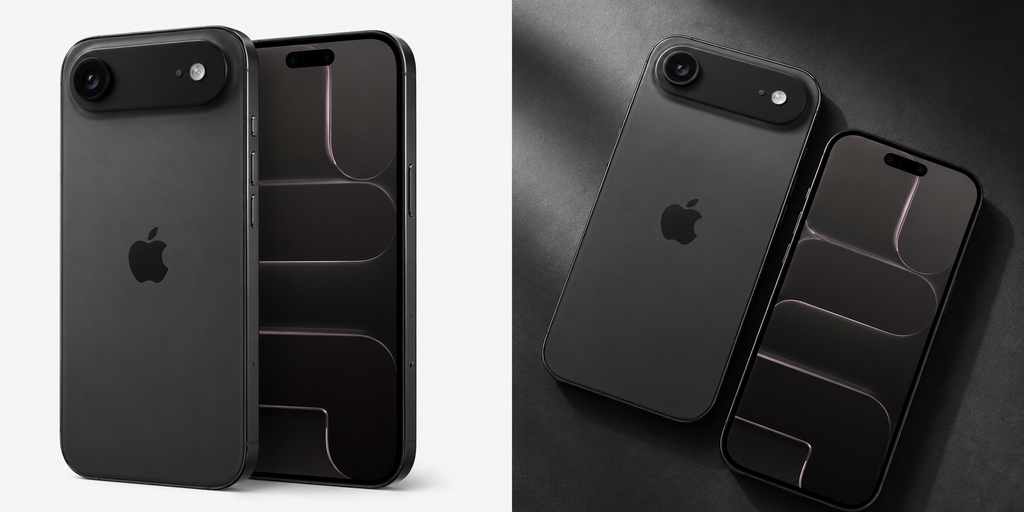 Apple iPhone Air 512 Go – Noir Astro