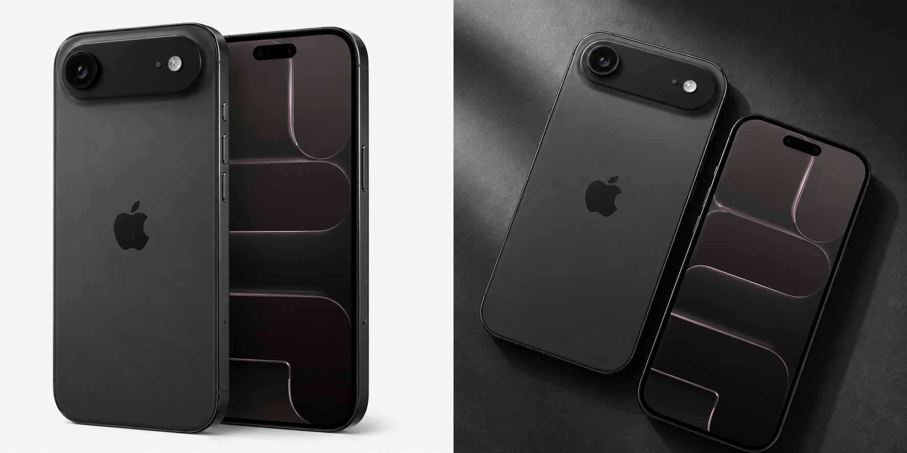 Apple iPhone Air 512 Go – Noir Astro