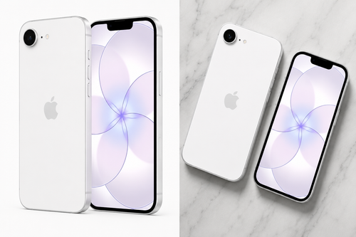 Apple iPhone 17e 256 Go – Blanc