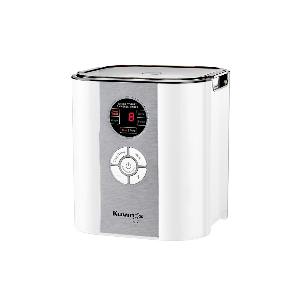 Kuvings — Yaourtière & Fromagère électrique | Fermenteur automatique KGC-721CE / KGC-712CE