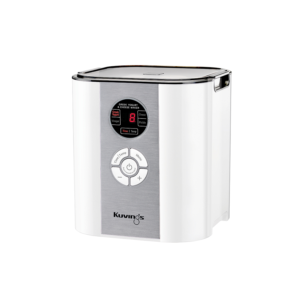 Kuvings — Yaourtière & Fromagère électrique | Fermenteur automatique KGC-721CE / KGC-712CE