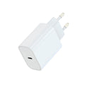 Chargeur USB-C PD 20W Blanc-0