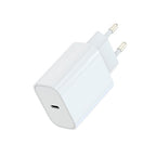 Chargeur USB-C PD 20W Blanc-0