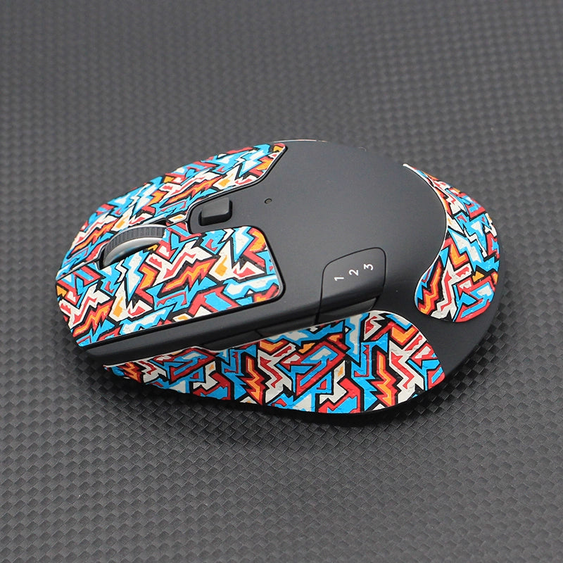 Stickers Antidérapants pour Souris Logitech M720 - Grip Ultra-Fin
