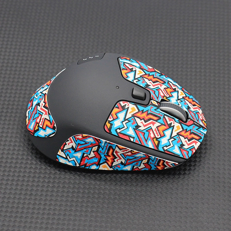 Stickers Antidérapants pour Souris Logitech M720 - Grip Ultra-Fin