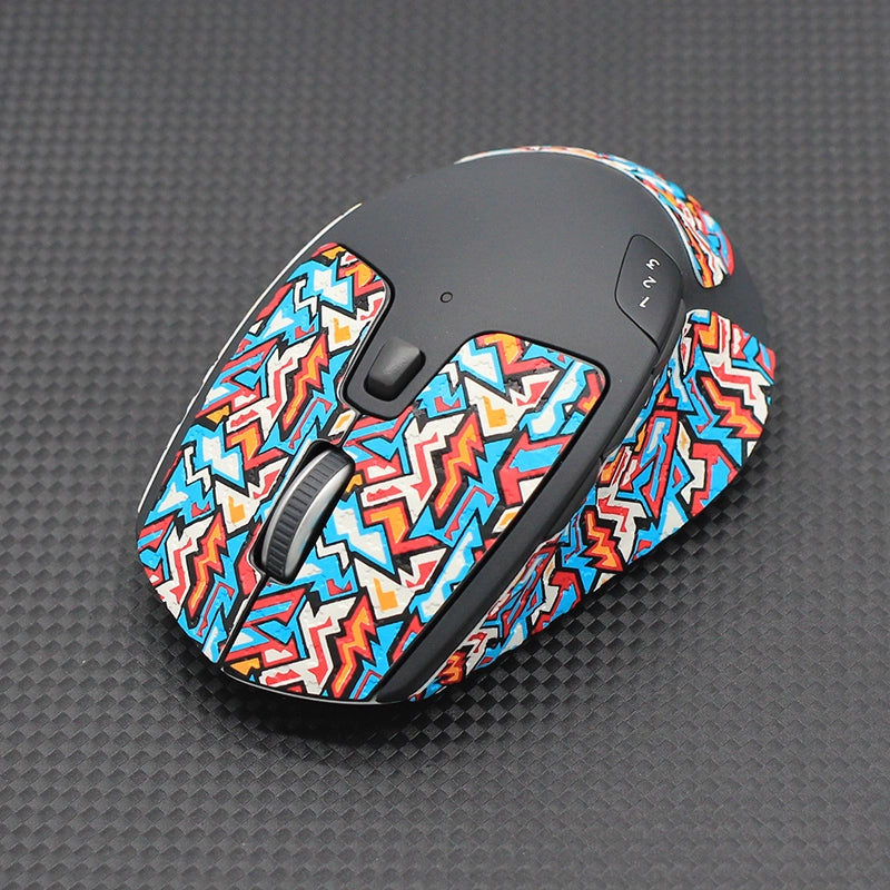 Stickers Antidérapants pour Souris Logitech M720 - Grip Ultra-Fin