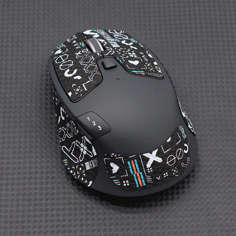 Stickers Antidérapants pour Souris Logitech M720 - Grip Ultra-Fin