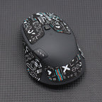 Stickers Antidérapants pour Souris Logitech M720 - Grip Ultra-Fin