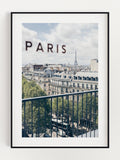 Poster Paris